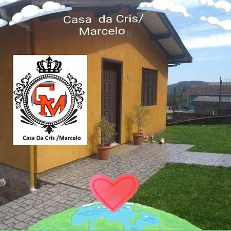 Villa Casa Da Cris/Marcelo Gramado Exterior foto