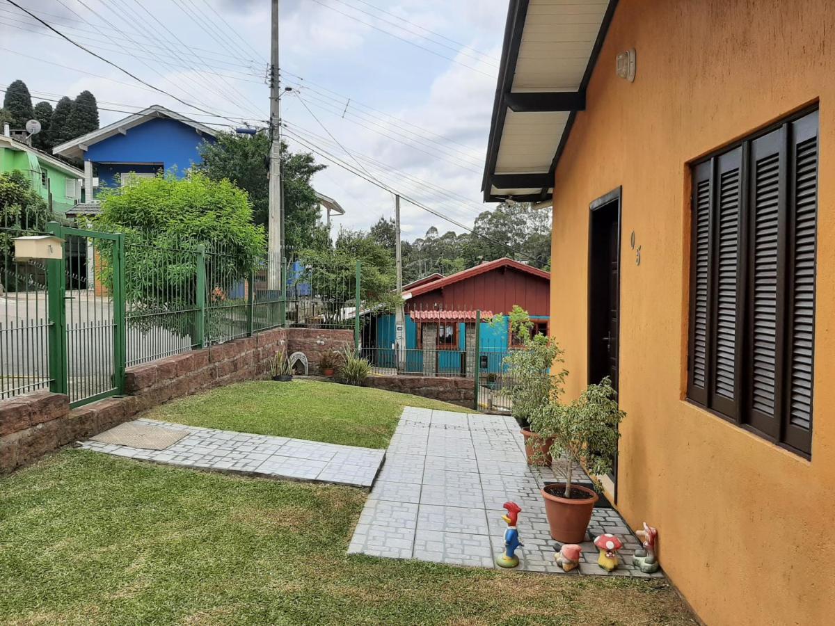 Villa Casa Da Cris/Marcelo Gramado Exterior foto